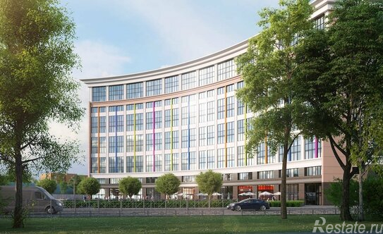 Продажа 1-комн квартиры на вторичном рынке Политехническая улица,  д. 6 с1