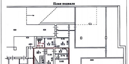 Помещение свободного назначения Новочеркасский пр-кт,  д. 33