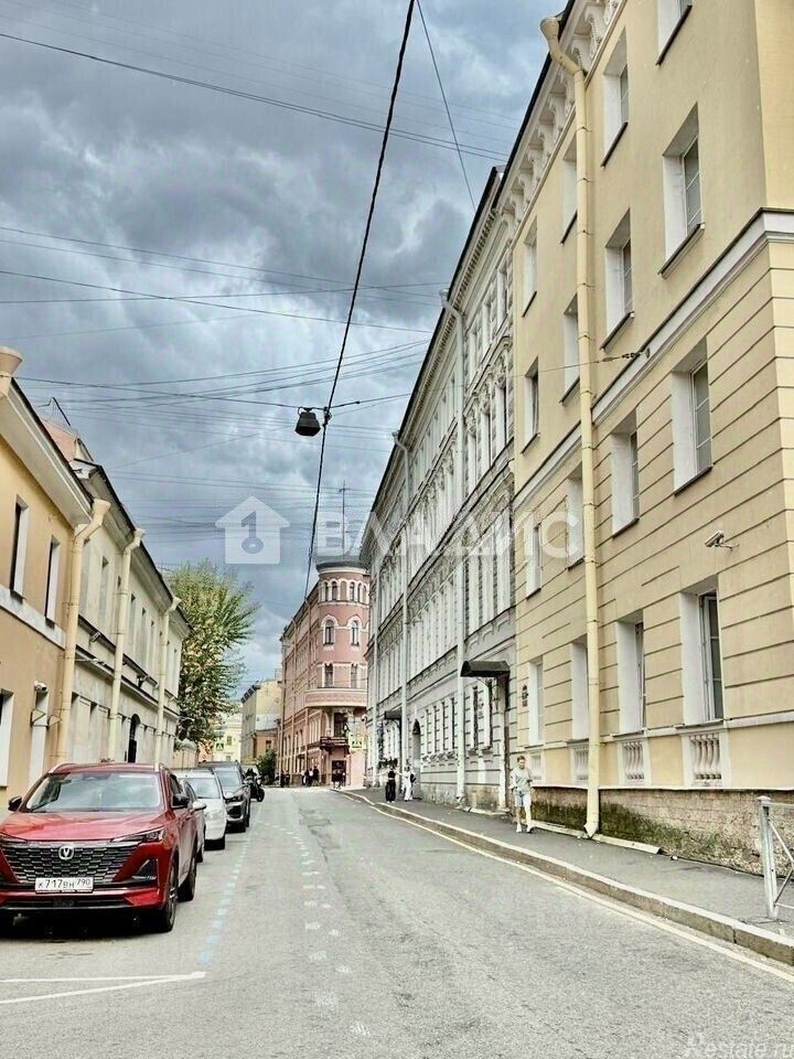 Продажа отдельного здания ул Рубинштейна,  д. 18/5