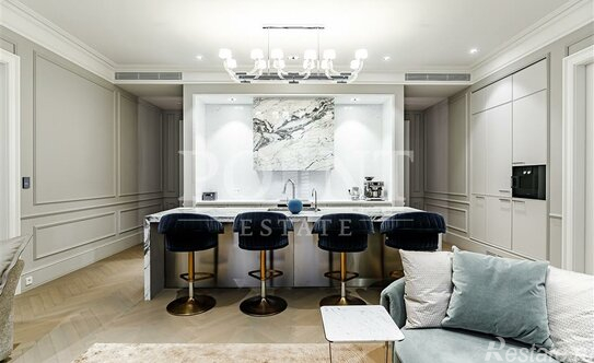 Продажа 3-комн квартиры на вторичном рынке Бронная М. ул,  д. 15Б