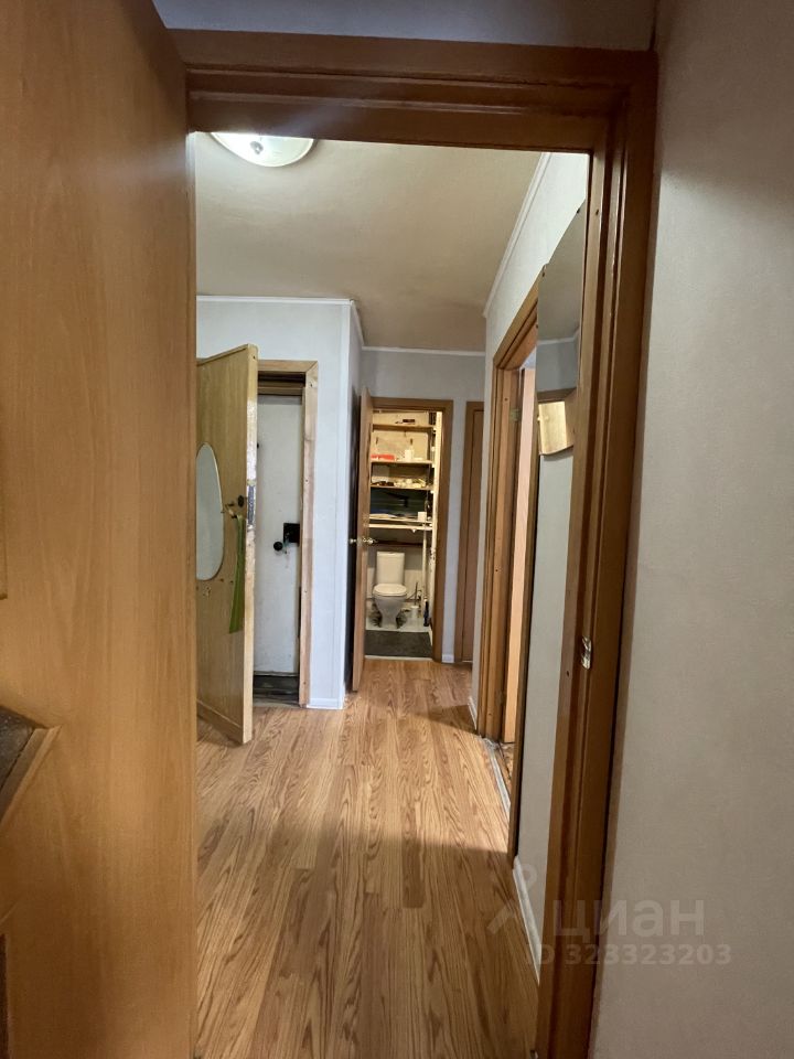 Аренда 2-комн квартиры на вторичном рынке Народная улица, 8