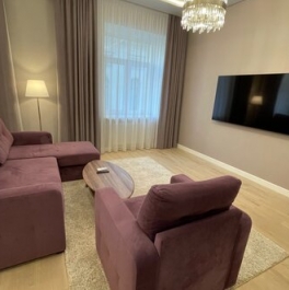 Аренда 3-комн квартиры на вторичном рынке ул Садовая-Спасская,  д. 21/1