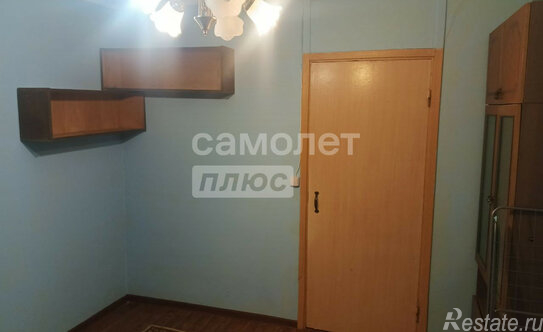 Продажа 3-комн квартиры на вторичном рынке Полимерная улица,  д. 3