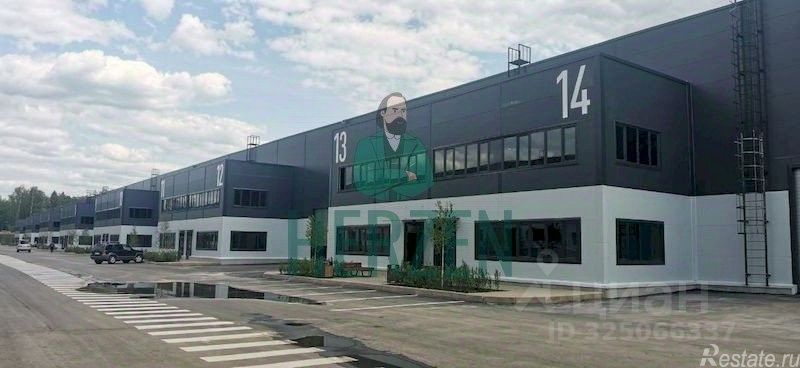 Аренда склада Солнечногорск, М-10 «Россия» — «Ложки — Поварово — Пятница»