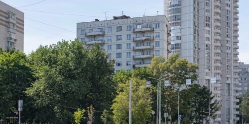 Офис ул Каховка,  д. 31,  к. 2