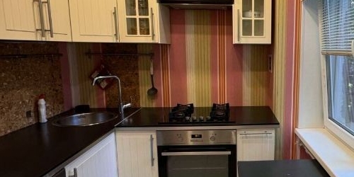 2-комн квартира проспект Юрия Гагарина, 12К1