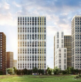 Продажа 1-комн квартиры на вторичном рынке Производственная улица,  д. 17