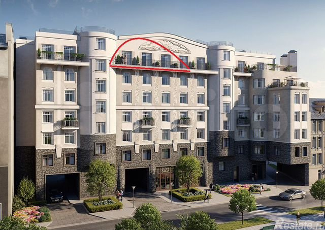 Продажа 4-комн квартиры в новостройке Малодетскосельский пр-кт,  д. 42