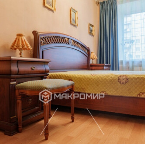 3-комн квартира улица Лёни Голикова,  д. 50