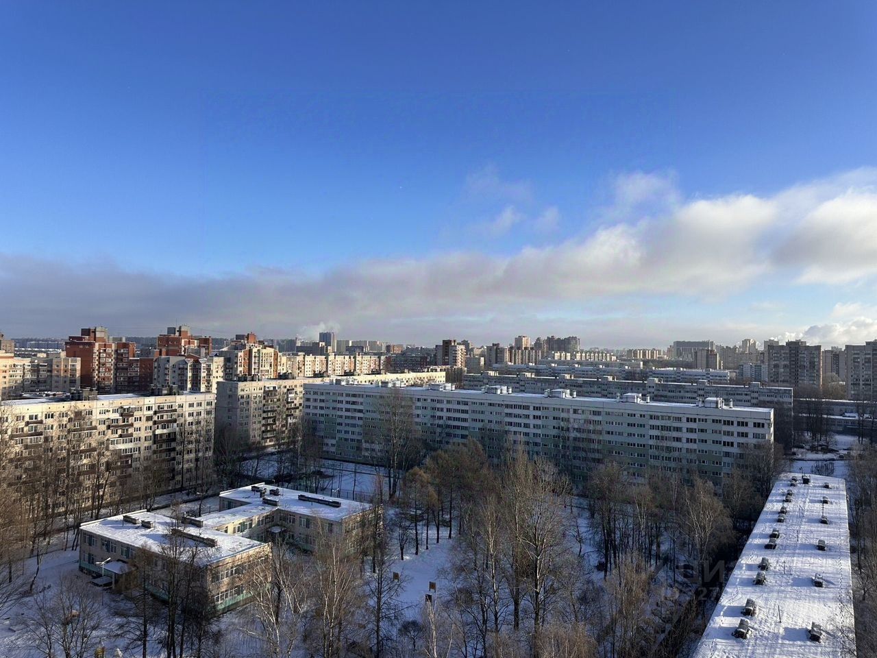 Продажа 1-комн квартиры на вторичном рынке проспект Культуры, 13