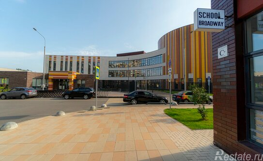 Продажа 1-комн квартиры на вторичном рынке улица Сальвадора Дали,  д. 1 к1