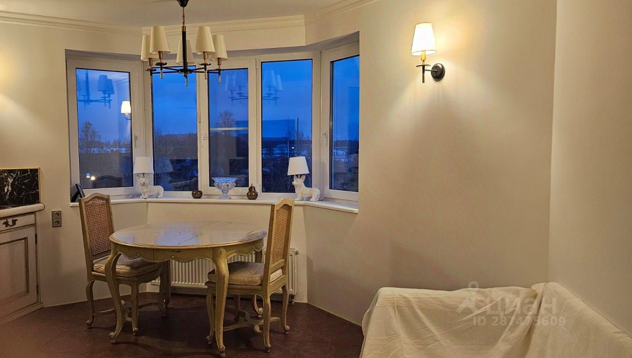 Продажа 3-комн квартиры на вторичном рынке улица Коммуны, 61