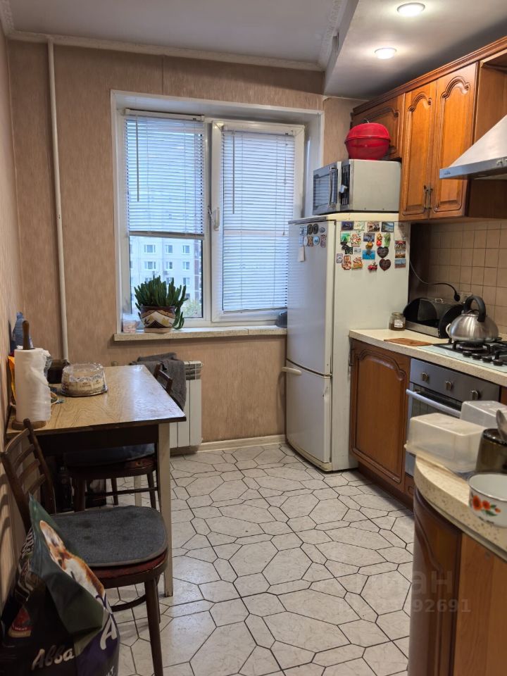 Продажа 4-комн квартиры на вторичном рынке Жуковский, улица Левченко, 2а