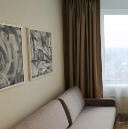 Аренда студии проспект Андропова, 10 Аренда студии проспект Андропова, 10