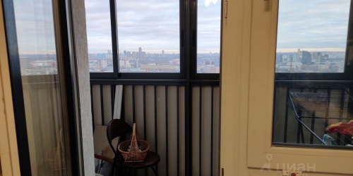 2-комн квартира Сходненская улица,  д. 12 к1