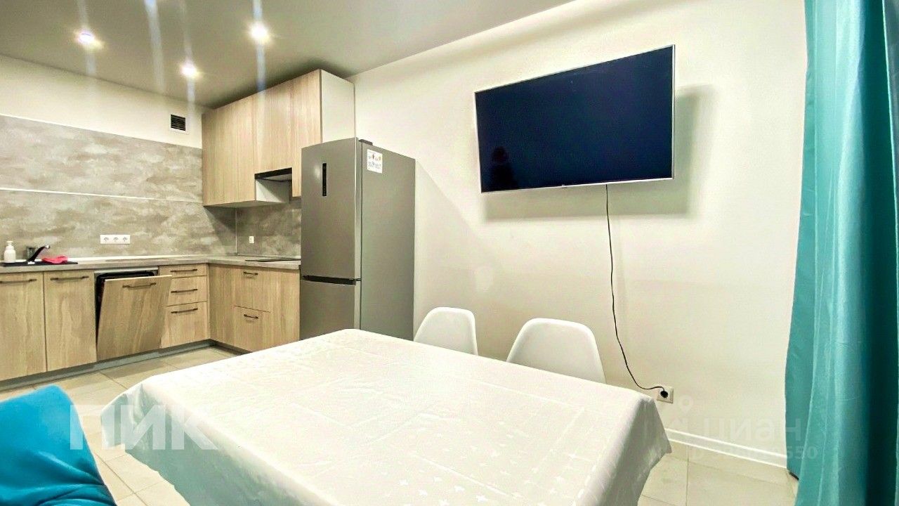 Аренда 1-комн квартиры на вторичном рынке Ижорская улица, 6к2