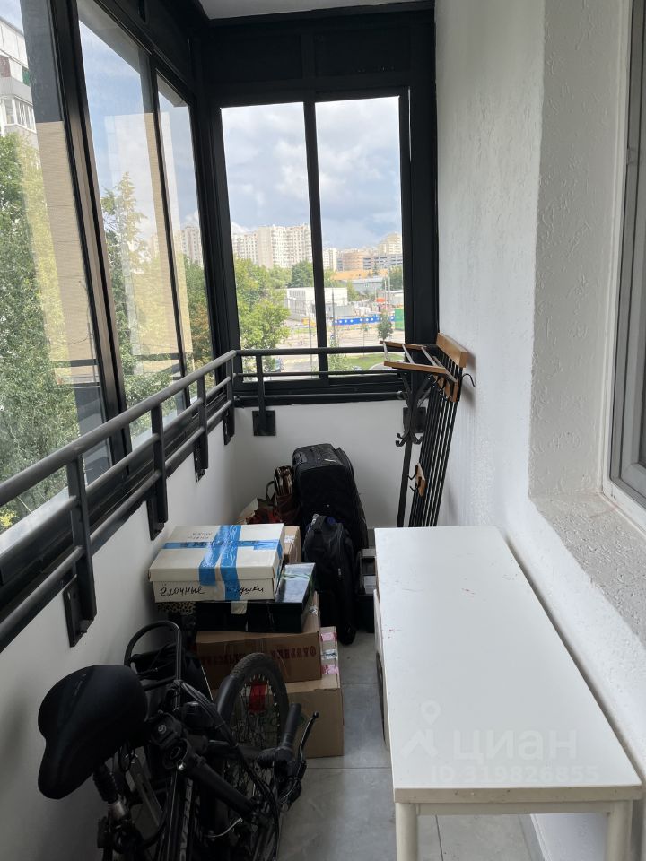 Продажа 1-комн квартиры на вторичном рынке улица Милашенкова, 7К2