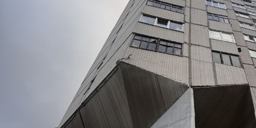 1-комн квартира Новосмоленская набережная, 2