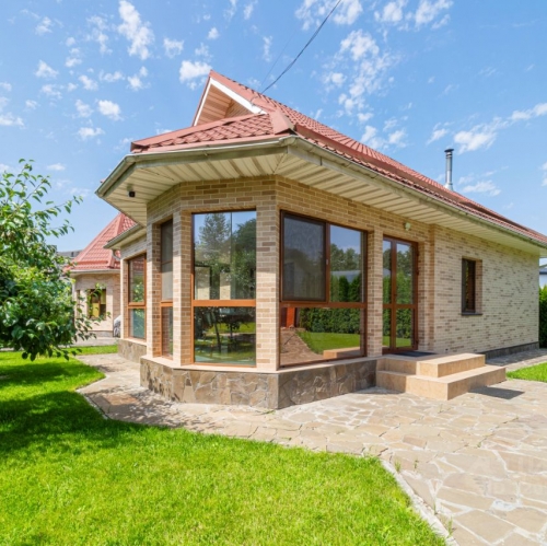 Коттедж/дом Заболотье, Новая улица