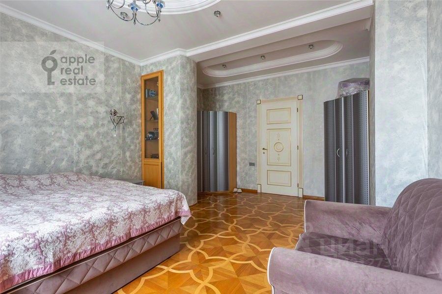 Продажа 3-комн квартиры на вторичном рынке Смоленская набережная, 5/13