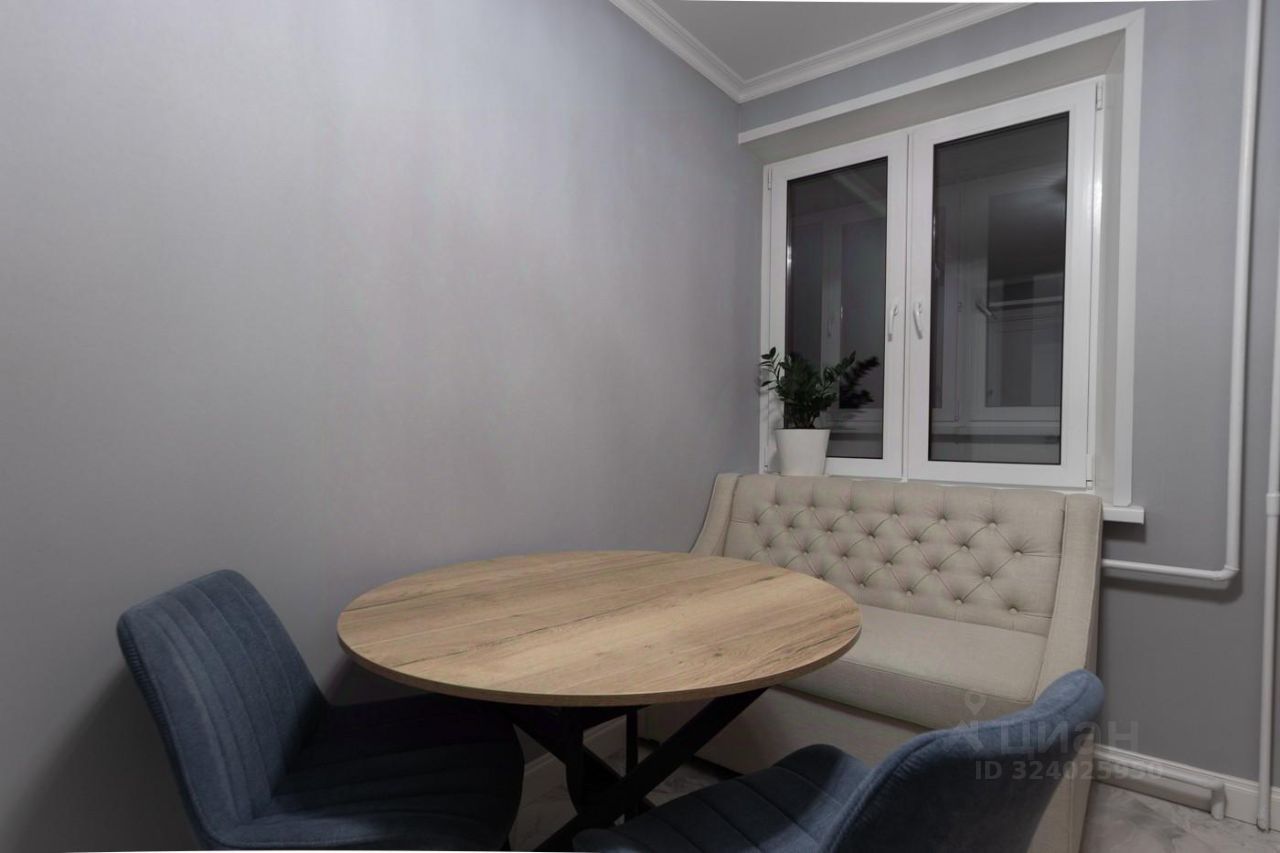 Аренда 1-комн квартиры на вторичном рынке Королев, улица 50-летия ВЛКСМ, 10Б