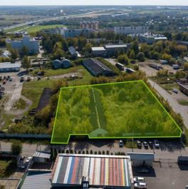 Продажа земли поселок Быково, Каштановая улица