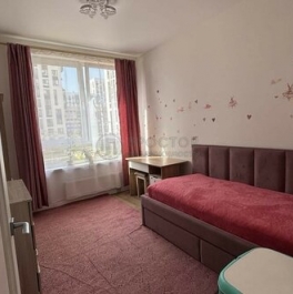 Продажа 3-комн квартиры на вторичном рынке ул Красовского,  д. 2,  к. 2