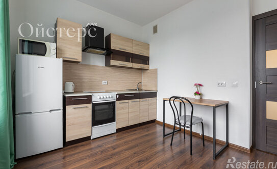 Продажа 1-комн квартиры на вторичном рынке Уральская улица,  д. 21