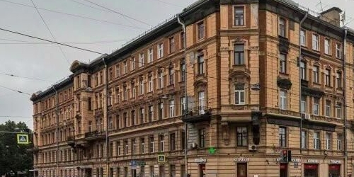 2-комн квартира улица Большая Зеленина, 13