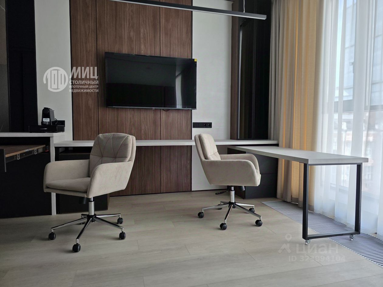 Продажа студии Стремянный переулок, 2