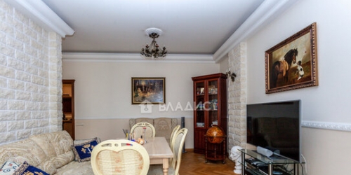 3-комн квартира Предтеченский Б. пер,  д. 31