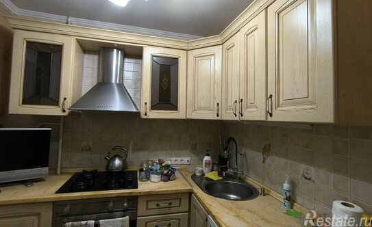 Продажа 3-комн квартиры на вторичном рынке Шипиловская ул,  д. 10