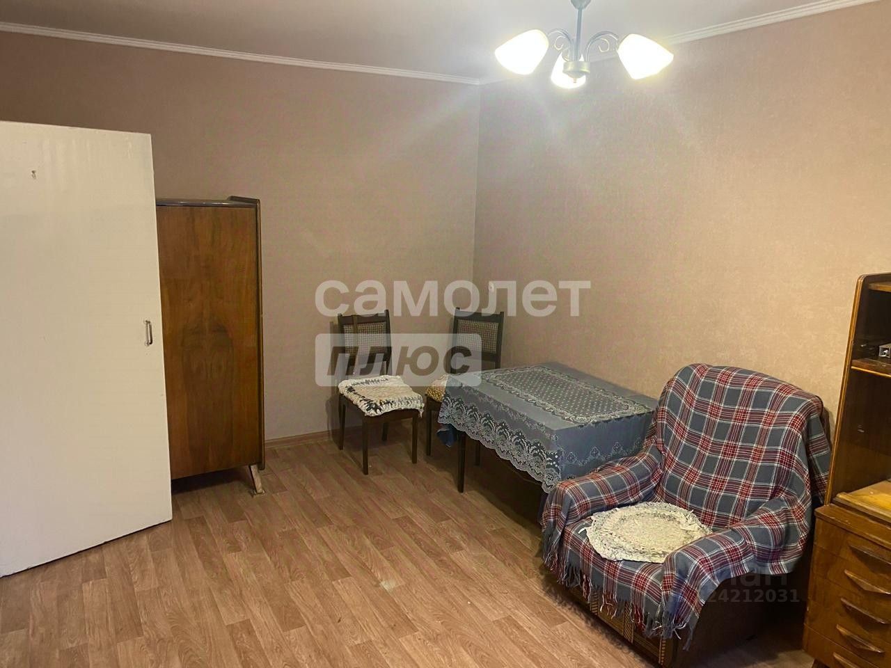 Продажа 1-комн квартиры на вторичном рынке пос. Майдарово, 5