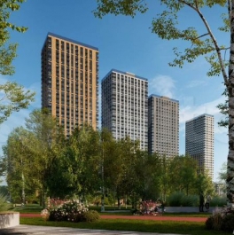 Продажа 2-комн квартиры в новостройке Фестивальная улица,  д. 15 к3