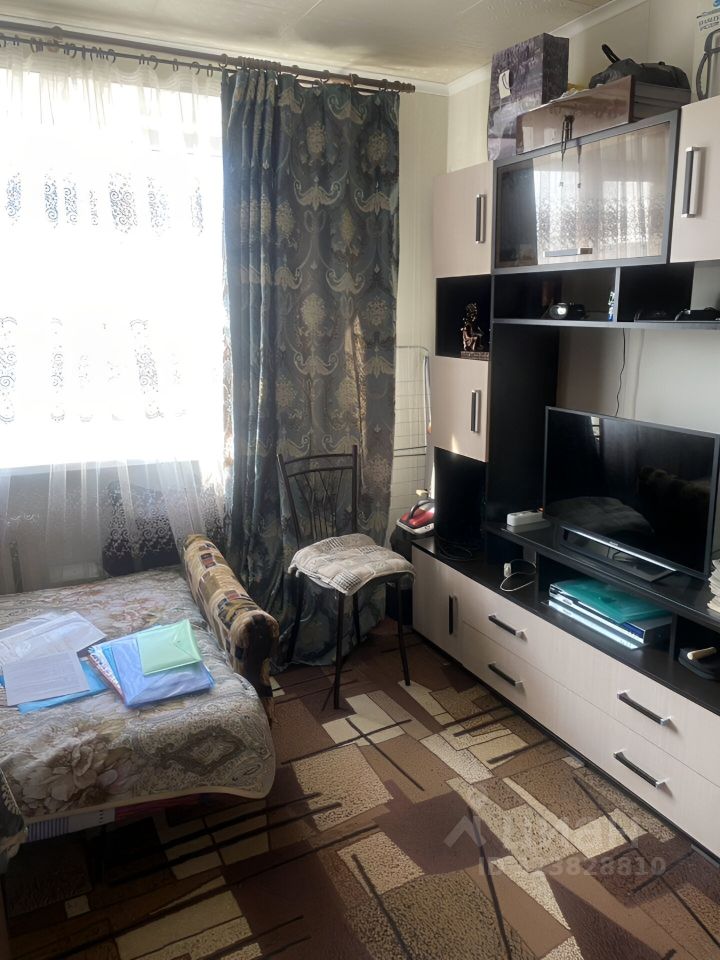 Продажа студии улица Нахимова, 1