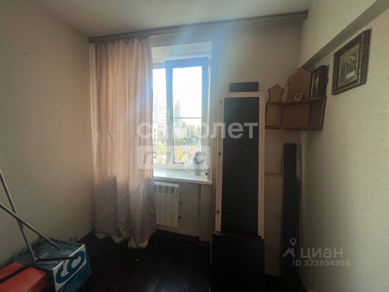 Продажа 3-комн квартиры на вторичном рынке Зеленый проспект, 23/43