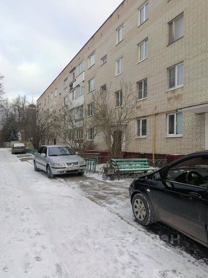 Продажа комнаты пос. Назарьево, 16