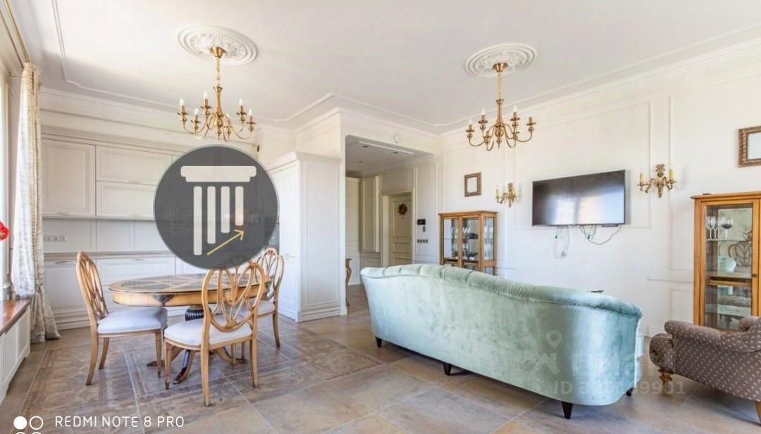 Продажа студии Исполкомская улица, 7-9Б