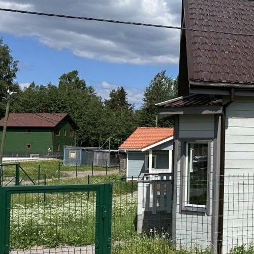 Коттедж/дом пос. Сосново, улица Дубравная