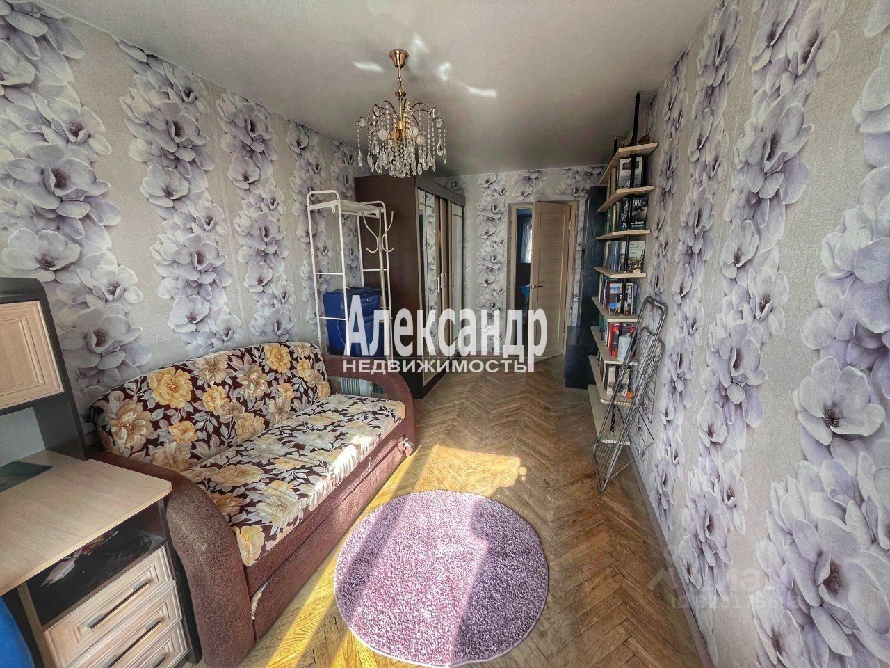 Продажа 3-комн квартиры на вторичном рынке Ленинский проспект, 128