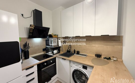 Продажа 1-комн квартиры на вторичном рынке Ручьевская дор,  д. 123 к4