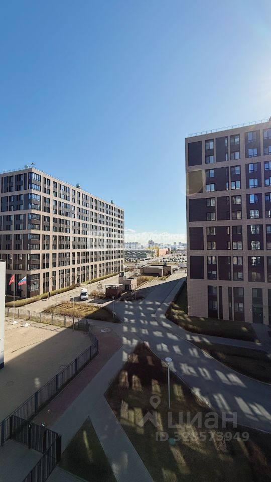 Продажа студии Кузнецовская улица, 58к4