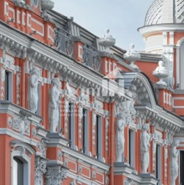 Продажа 6-комн квартиры на вторичном рынке ул Захарьевская,  д. 41