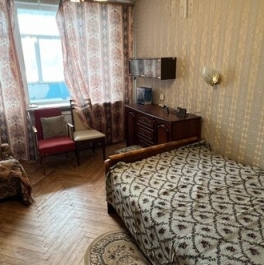 Продажа 3-комн квартиры на вторичном рынке Софийская ул,  д. 38,  к. 1