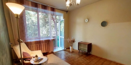 1-комн квартира улица Маршала Малиновского,  д. 5