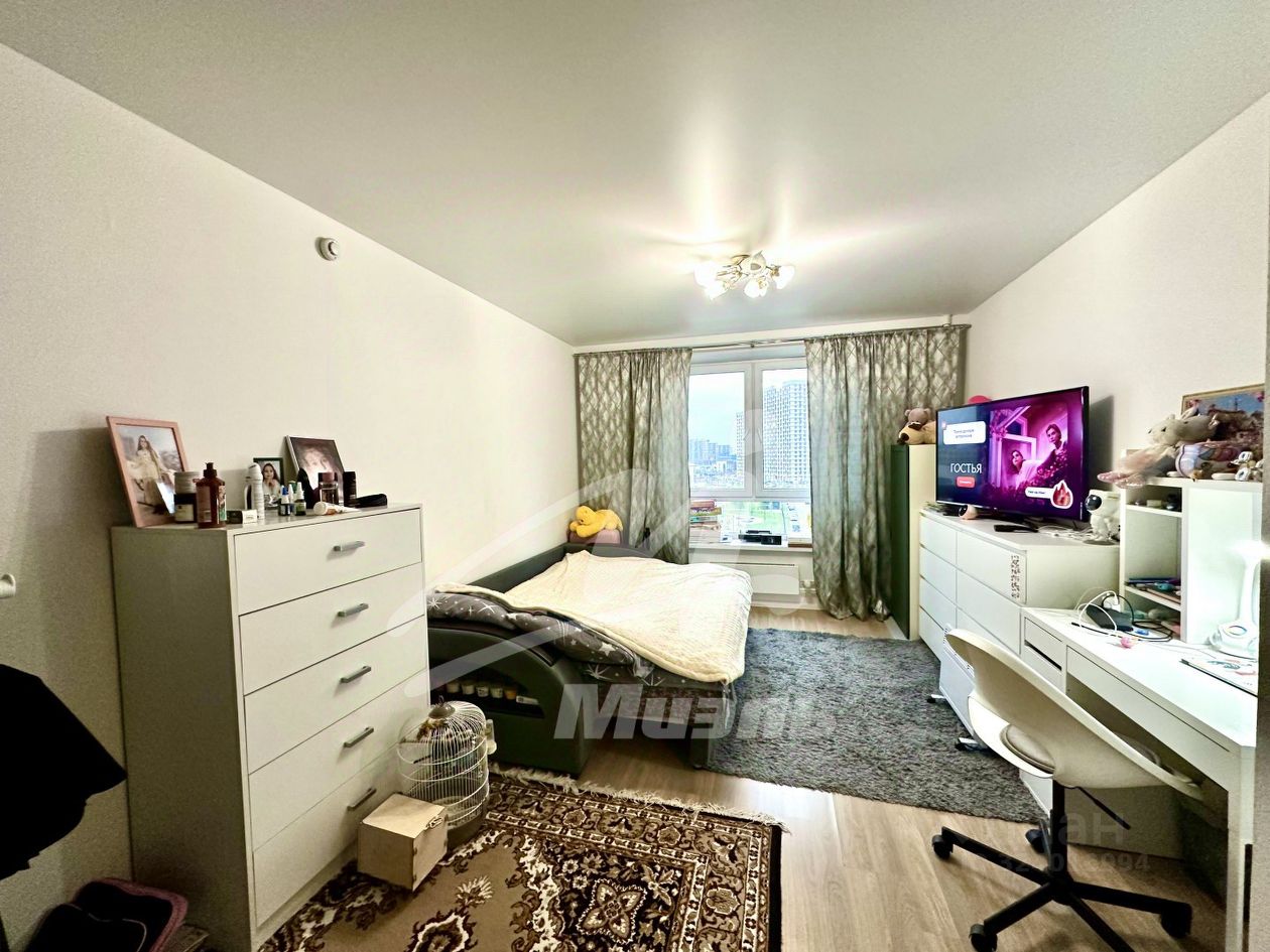 Продажа 1-комн квартиры на вторичном рынке Одинцово, улица Рябиновая, 1к1