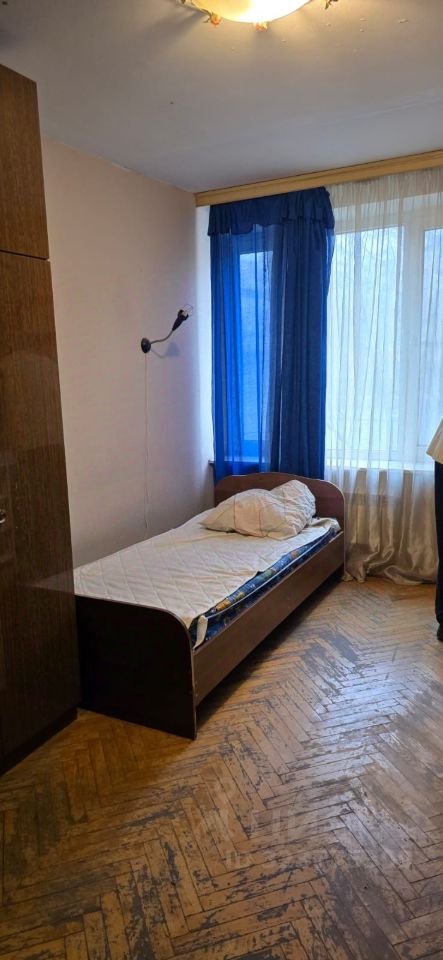 Продажа 2-комн квартиры на вторичном рынке Вешняковская улица, 37