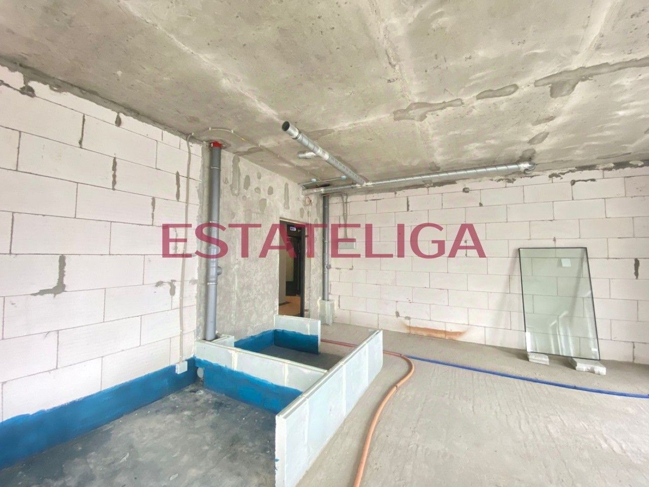 Продажа 3-комн квартиры на вторичном рынке Новоостаповская улица, 20