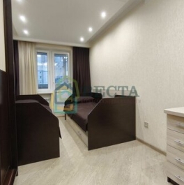 Продажа 3-комн квартиры на вторичном рынке улица Демьяна Бедного,  д. 1 к1
