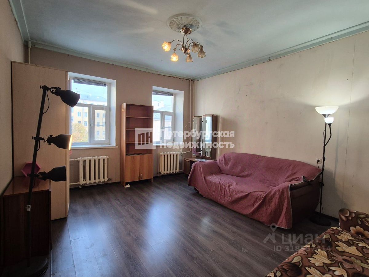 Продажа 2-комн квартиры на вторичном рынке Измайловский проспект, 20Ш